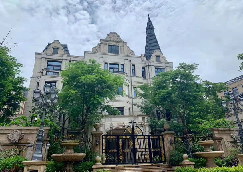 深圳中海九號(hào)公館