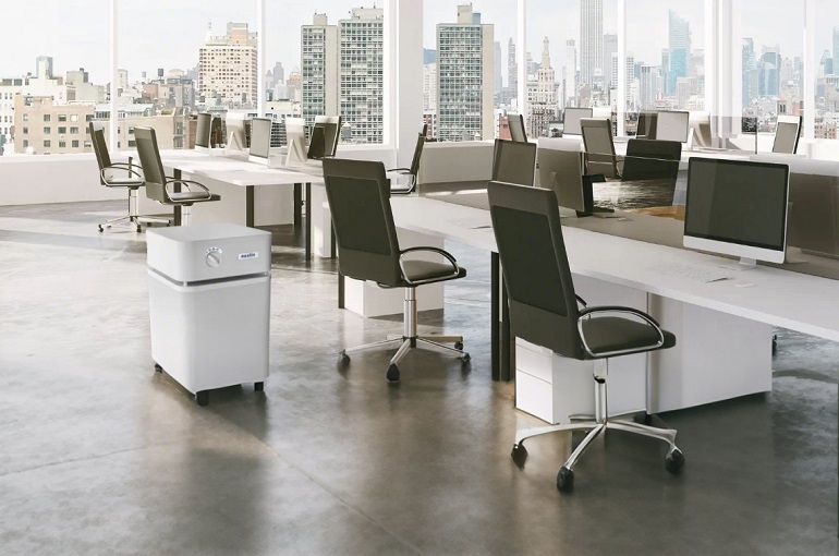 辦公室空氣凈化新選擇，奧司汀空氣凈化器租賃服務(wù)登場