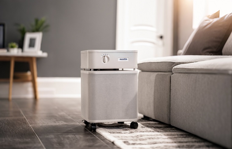 如何室內(nèi)科學除甲醛？租賃空氣凈化器適合哪些人群？