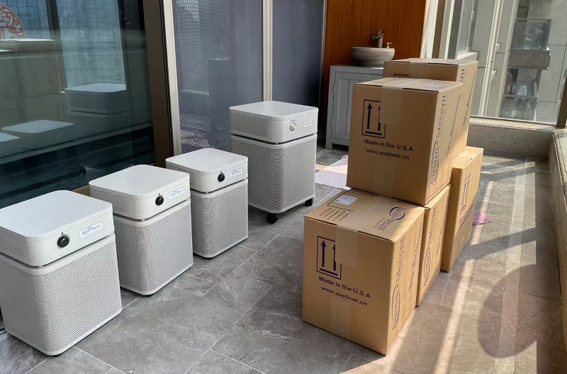 租賃凈化器的優(yōu)勢有哪些？去那里找凈化器租賃公司？